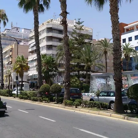 Apartman Chapaprieta 1 *