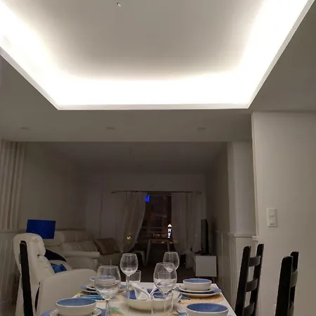 Chapaprieta 1 Apartman