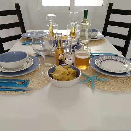 Apartamento Chapaprieta 1 *