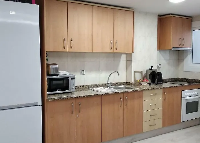 Апартаменты Chapaprieta 1