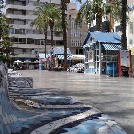 Apartment Chapaprieta 1