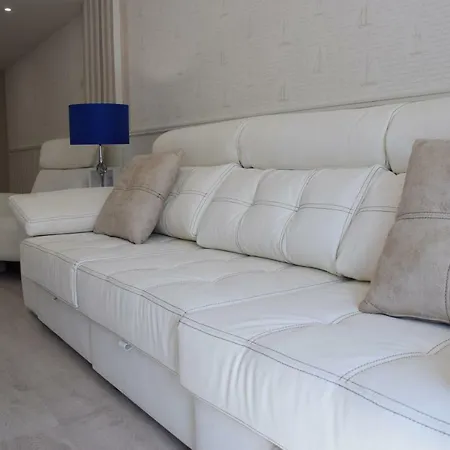 Chapaprieta 1 Apartment