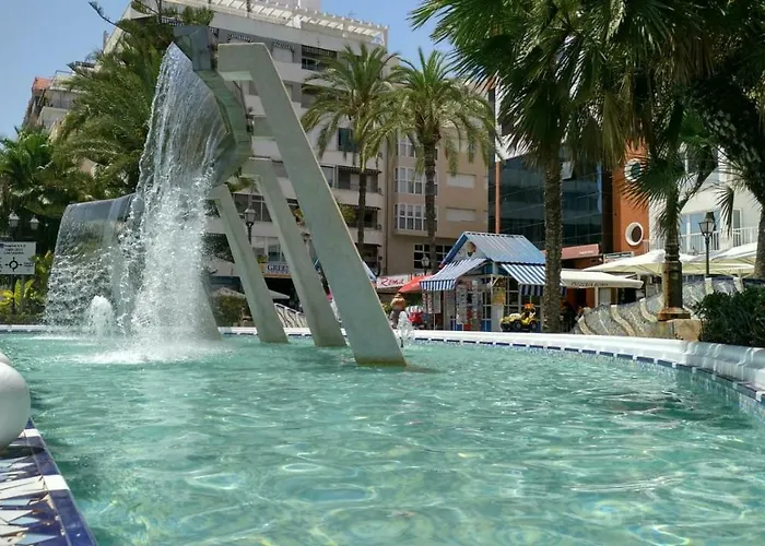 Chapaprieta 1 Apartmán Torrevieja