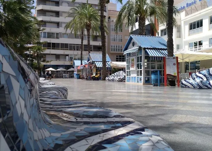 Appartement Chapaprieta 1