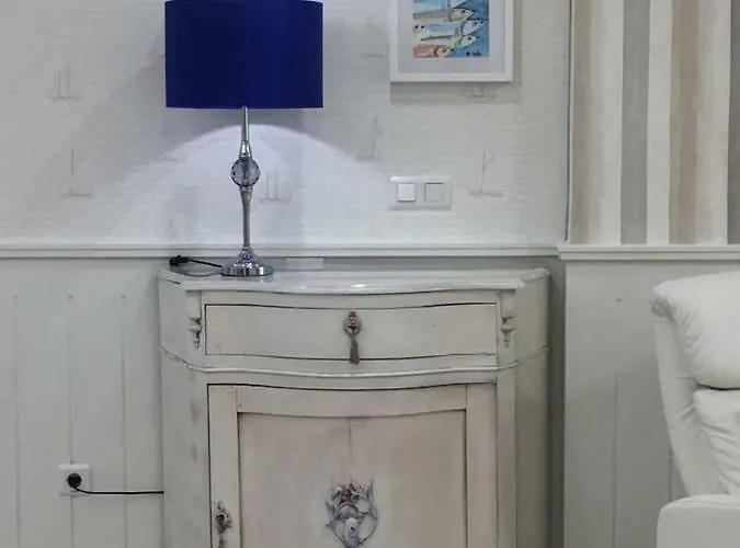 Chapaprieta 1 Apartmán