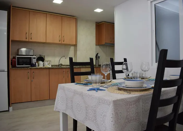 Chapaprieta 1 Apartmán *