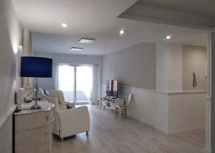 Apartmán Chapaprieta 1 *