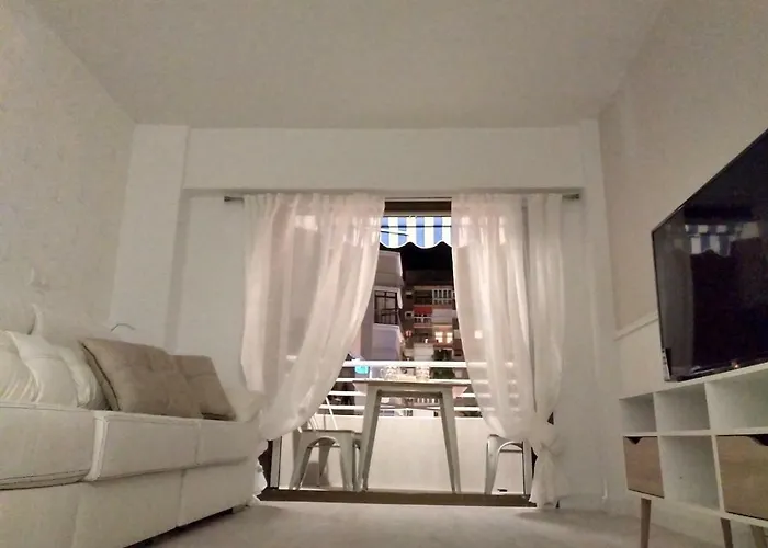 Lägenhet Chapaprieta 1