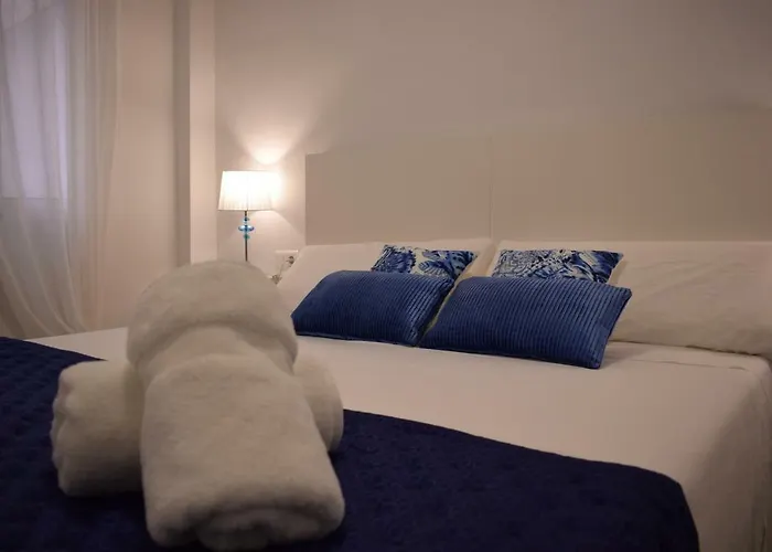 Chapaprieta 1 Lägenhet *